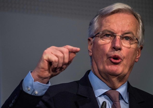 Michelis Barnier