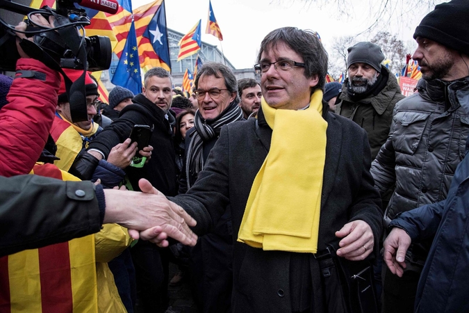 Carlesas Puigdemontas