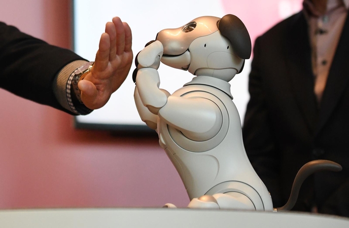 „DeepMind“ vadovas pripažįsta dirbtinio intelekto keliamus pavojus