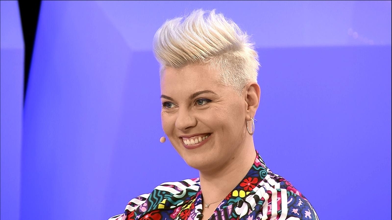 Gailė Asačiovaitė-Stančiauskas – Aldegunda 