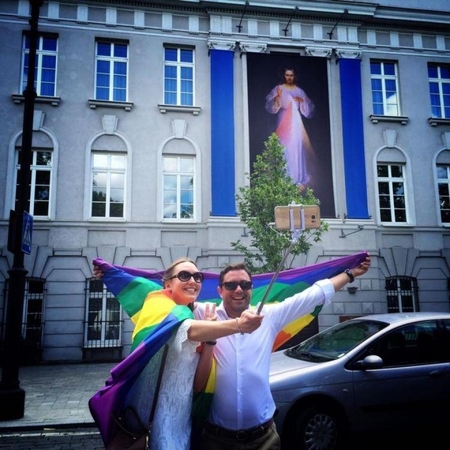 Verslininkas: esu už vaikų atiminėjimą ir jų atidavimą gėjų šeimoms