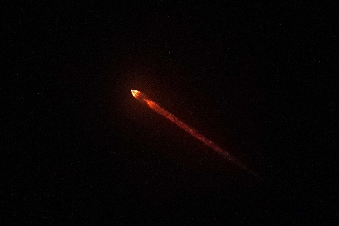 Pradėta NASA misija, skirta sudaužyti erdvėlaivį į asteroidą