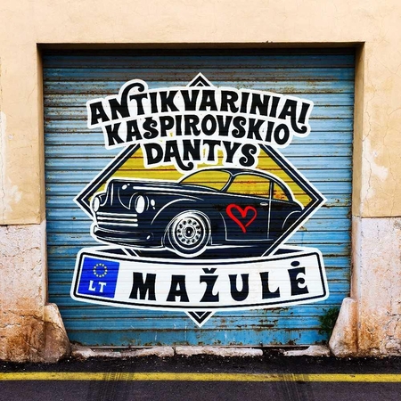Naujausia „Antikvarinių Kašpirovskio dantų“ daina išpopuliarėjo dar prieš išleidimą