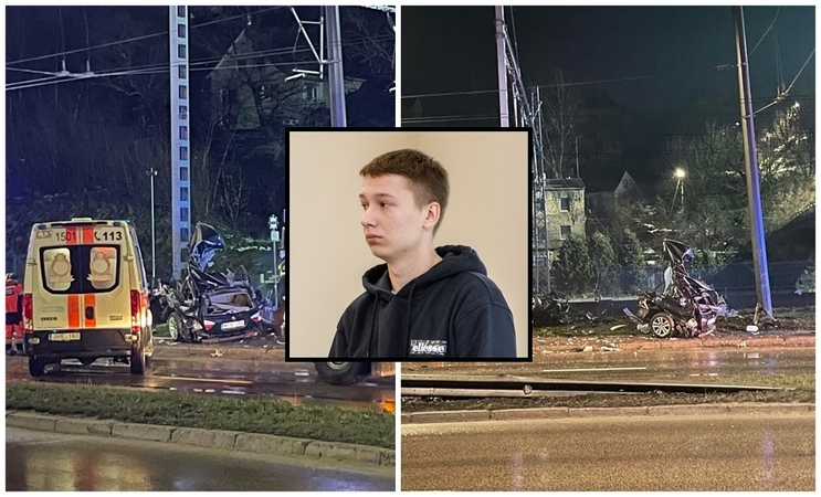 Tragedija Tunelio gatvėje: kaltininkas nieko nepamena, jo bei žuvusiosios tėvai turi savo versijas