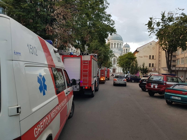 Nuorūka Kauno klinikinėje ligoninėje sukėlė tarnybas ant kojų