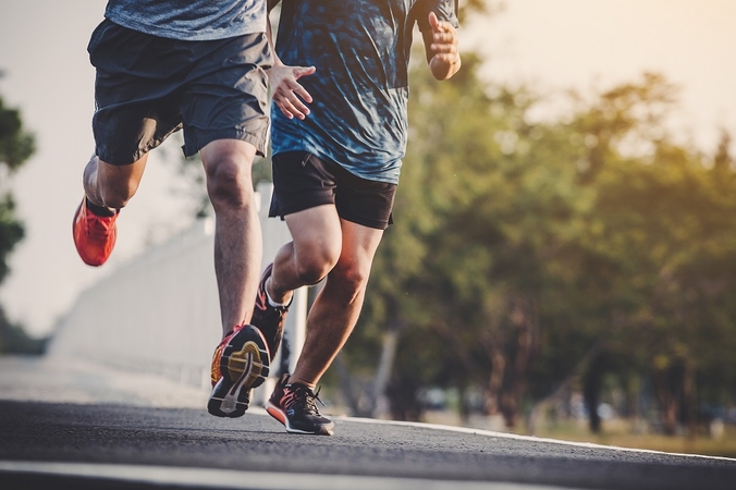 Kontrolierė nustatė diskriminaciją Vilniaus pusmaratonyje – bėgti 5 km galėjo tik jaunimas