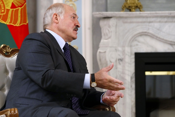 Aleksandras Lukašenka