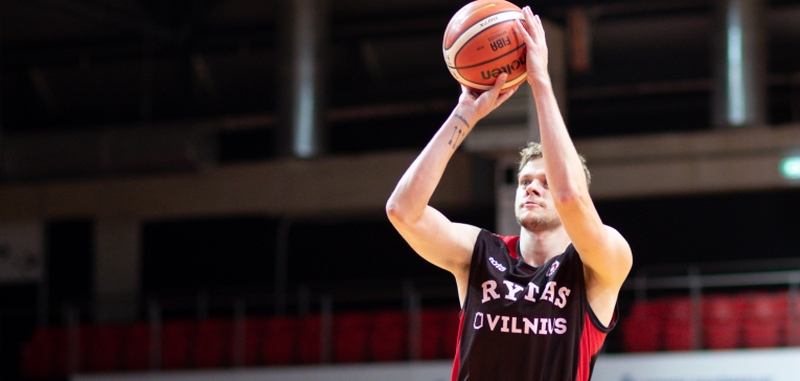 „Rytas“ išvargo pergalę Pasvalyje
