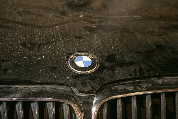 Šilalėje BMW partrenkė ir mirtinai sužalojo moterį