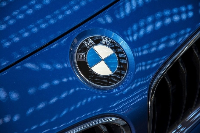 Sostinėje apvogtas BMW: nuostolis – beveik 12 tūkst. eurų