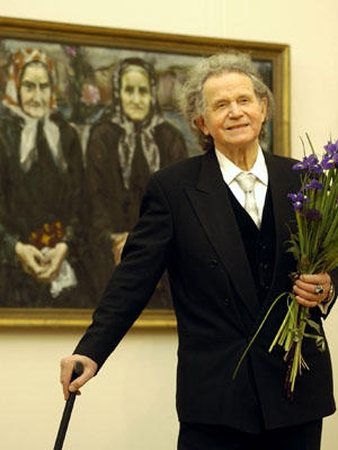 Mirė tapytojas V. Ciplijauskas