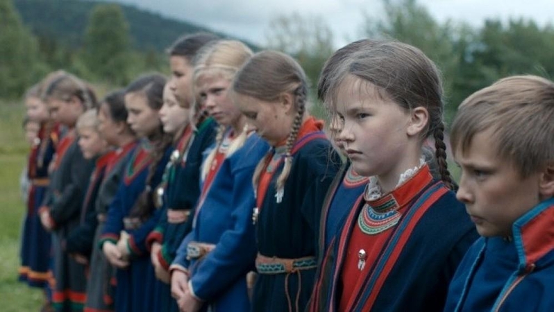 Filmo "Samių kraujas" kadras