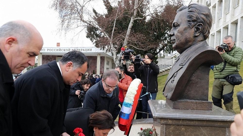 Turkijoje suimtas žmogus, susijęs su Rusijos ambasadoriaus nužudymu