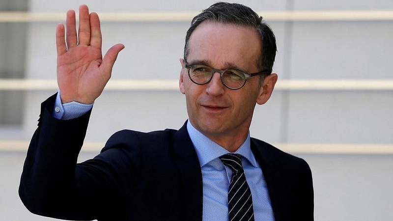 Heiko Maasas