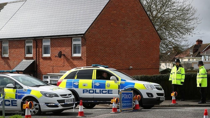 Į Londoną su J. Skripal skridęs keleivis įtariamas apnuodijimo byloje