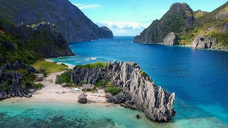 Dėl turizmo žalos paplūdimiams Filipinai uždarys Borakajaus salą