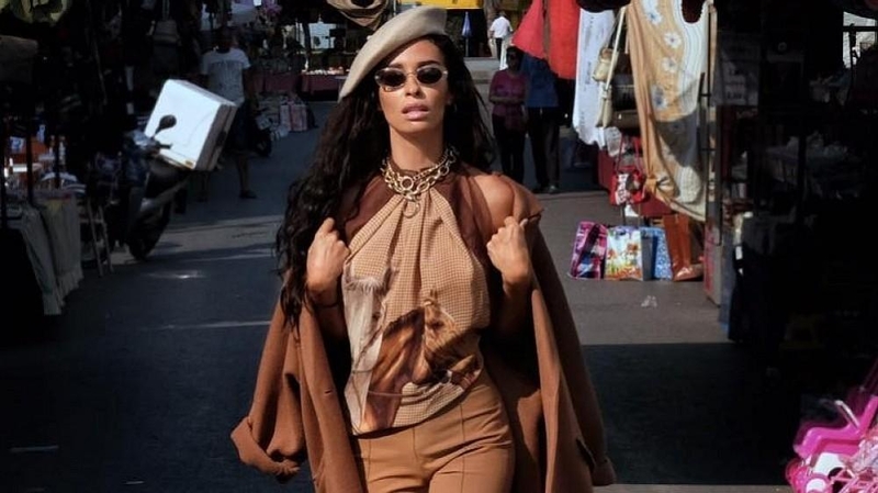 Eleni Foureira