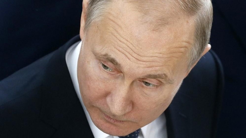 Vladimiras Putinas