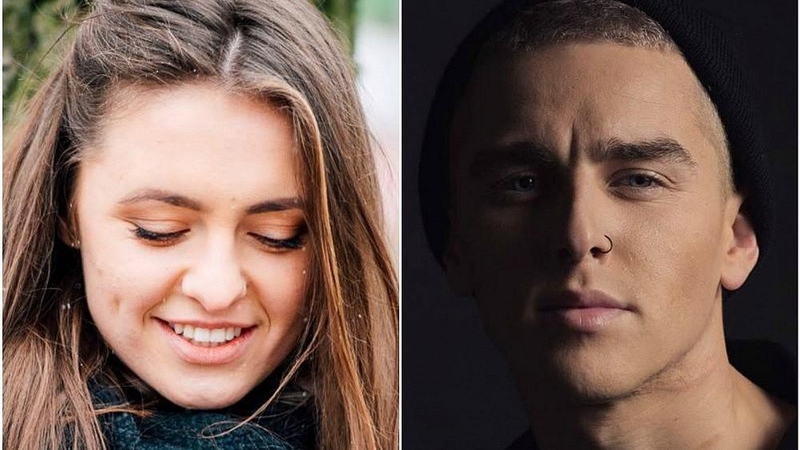 Ieva Zasimauskaitė ir Donatas Motvydas
