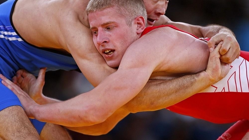 Imtynininkas E. Venckaitis Europos čempionate tęs kovą dėl bronzos