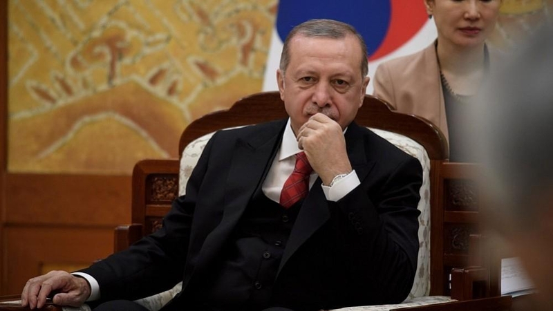 Recepas Tayyipas Erdoganas