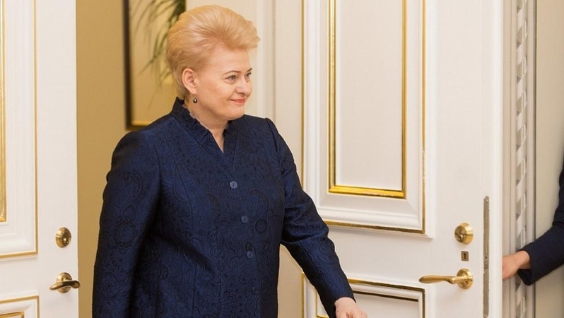 Dalia Grybauskaitė