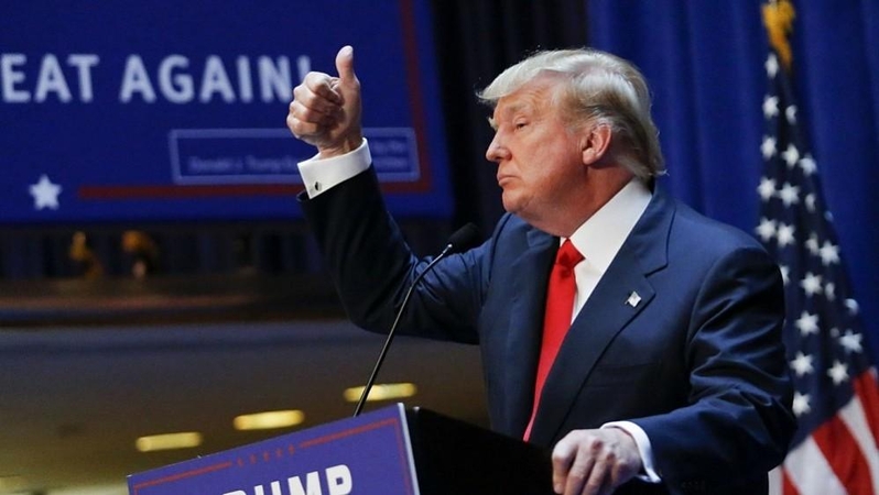 Donaldas Trumpas