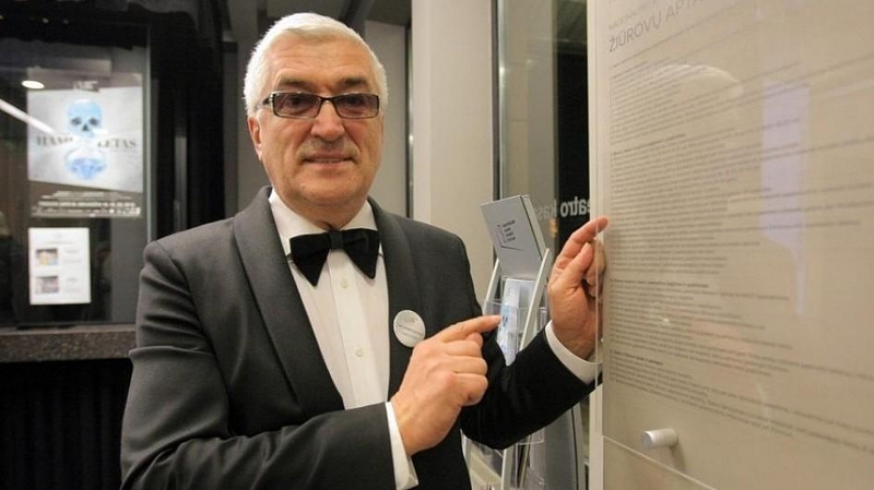 Rimantas Štaras 