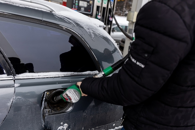 Degalai vėl brangsta: kokios prognozės?