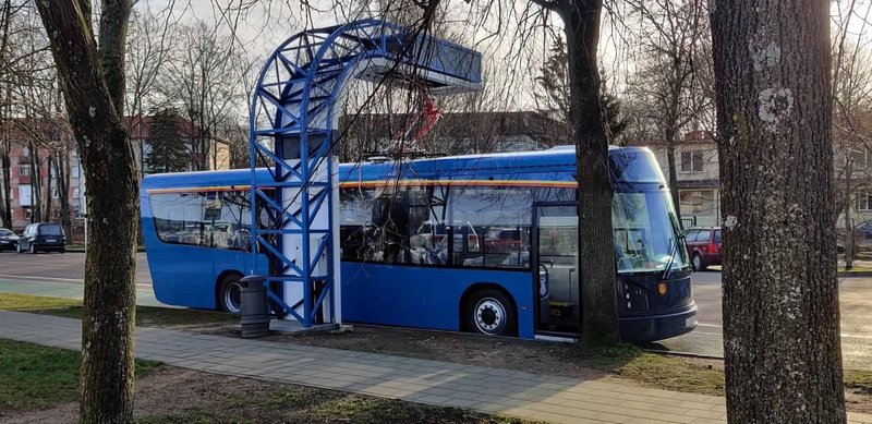 Į Šviesų festivalį lankytojus kviečia atvykti traukiniais ir elektriniais autobusais