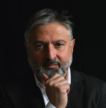 Italų rašytojas M. De Franchi: bergždžia apsimesti, kad blogis neegzistuoja
