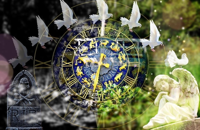 Astrologinė prognozė balandžio 1– 6 dienoms