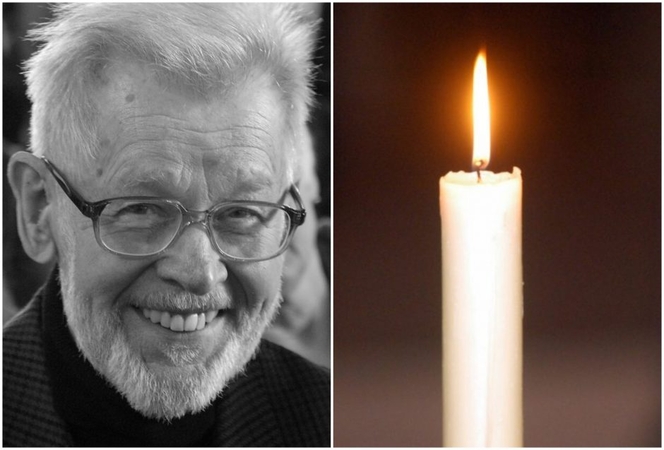 Rašytojas V. J. Bubnys atgulė amžinojo poilsio 