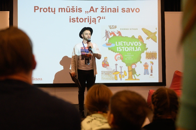 Kai knygų ribos plečiasi: ko ieško marmiai, pelėdžiukai ir istorijos apie Lietuvą