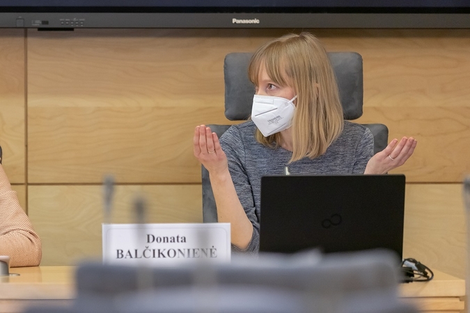 Situacija: pasak „Epilės“ vadovės D.Balčikonienės, šalies įstatymai labai riboja epilepsijos ligonių galimybes įsidarbinti.