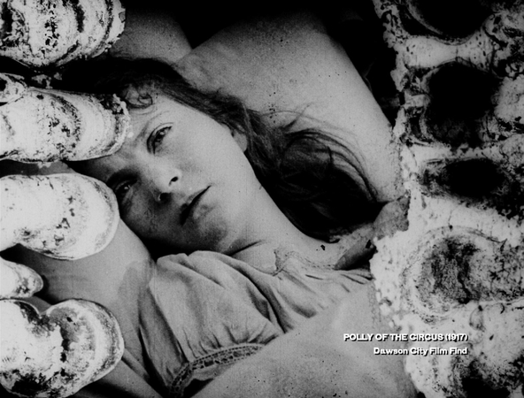 Filmo „Dousonas: sustingęs laikas“ kadras