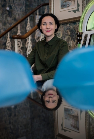 Monika Žaltauskaitė-Grašienė