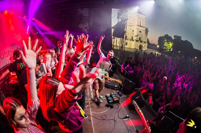 „Pavasario festivalyje“ jaunimas dalinsis savo kūryba