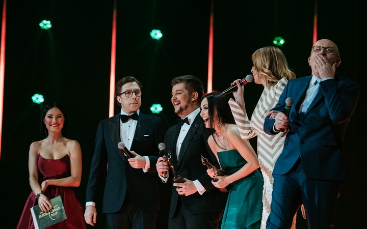 Radijo stotis „Lietus“ paskelbė apdovanojimų „Aukso lašas 2021“ nominantus