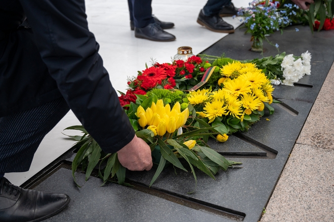 50-osios R. Kalantos susideginimo metinės: jis įspaudė ryškų pėdsaką daugelyje iš mūsų