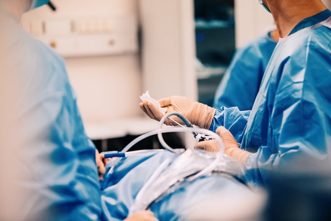 Vyras inksto transplantacijos laukė pusantrų metų: tai pakeitė kasdienybę