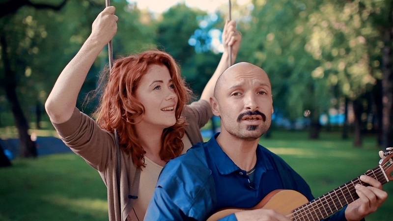 Erica Jennings ir Jurgis Didžiulis 