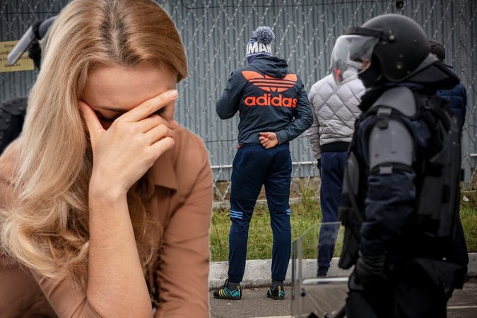 Buvusi Pravieniškių pareigūnė bus teisiama kartu su žmogžudžiu: kuris kuriuo pasinaudojo?