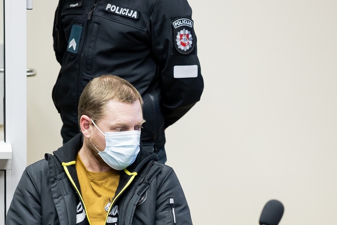 Apie G. Filipavičiaus grasinimus: aš pas tave dar sugrįšiu