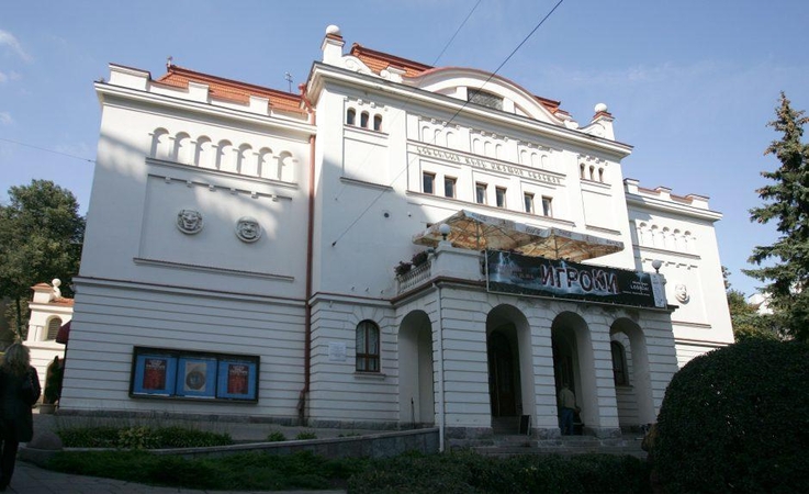 Paskelbtas konkursas į Rusų dramos teatro vadovus