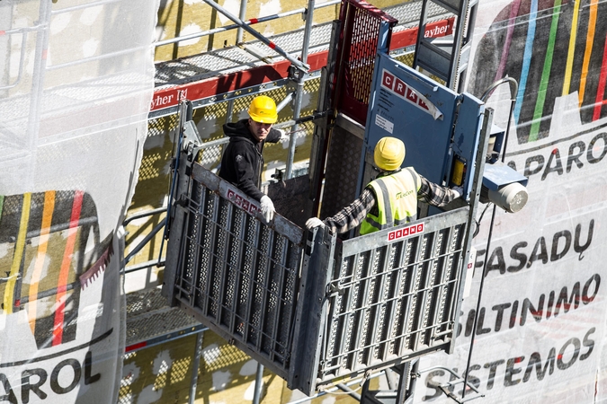 Savivaldybių pastatų renovacijos fondu kol kas nesusidomėjo nė viena savivaldybė