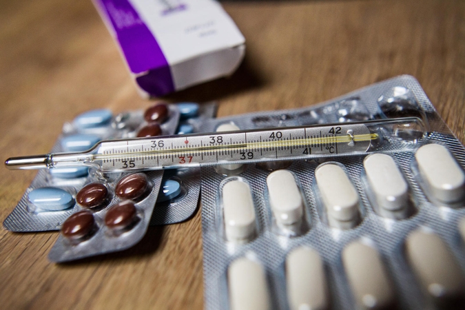 Gripo epidemija skelbiama ir Vilniuje