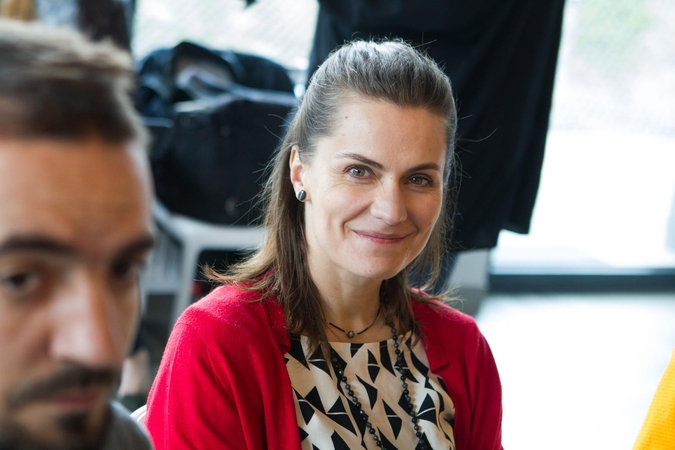 Jurga Šeduikytė