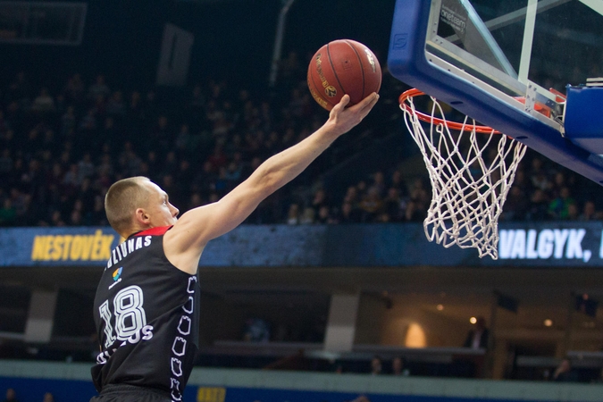 LKL čempionate – „Lietuvos ryto“ ir „Šiaulių“ pergalės
