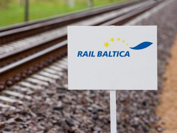Baltijos šalių premjerai sutarė asmeniškai kontroliuoti „Rail Baltica“ vystymą